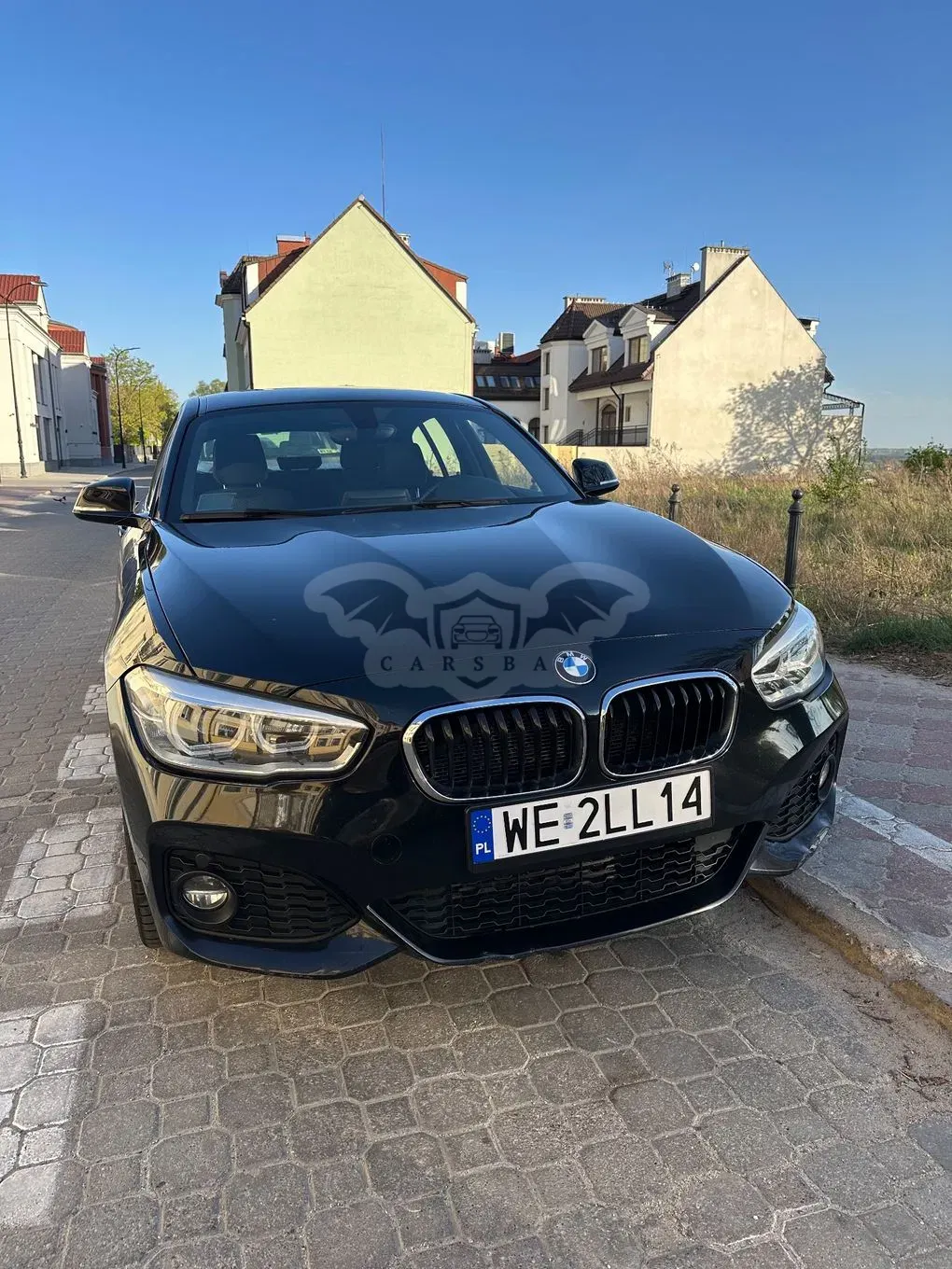 BMW 1 Series F20/F21 116i M Sport 2017