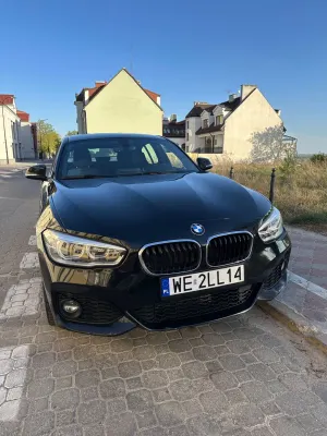 BMW 1 Series F20/F21 116i M Sport 2017