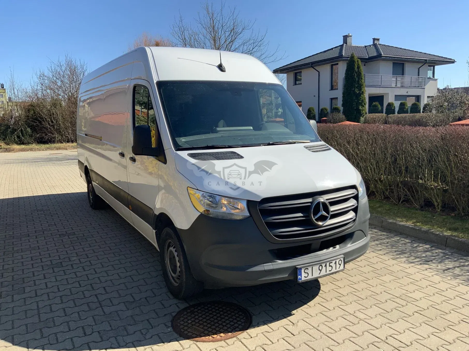 Mercedes-Benz Sprinter 2023