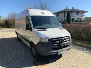 Mercedes-Benz Sprinter 2023
