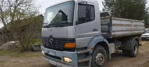 Mercedes-Benz Atego 2000