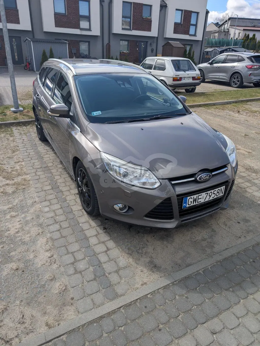 Ford Focus Mk3 1.0 EcoBoost STart-Stopp-System Titanium 2012
