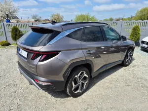 Hyundai Tucson IV 1.6 T-GDi HEV Platinum 2WD 2023