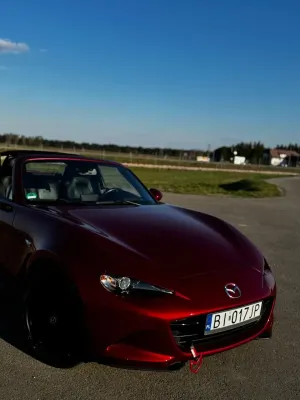 Mazda MX-5 (Miata) 1.5 Skyenergy 2018