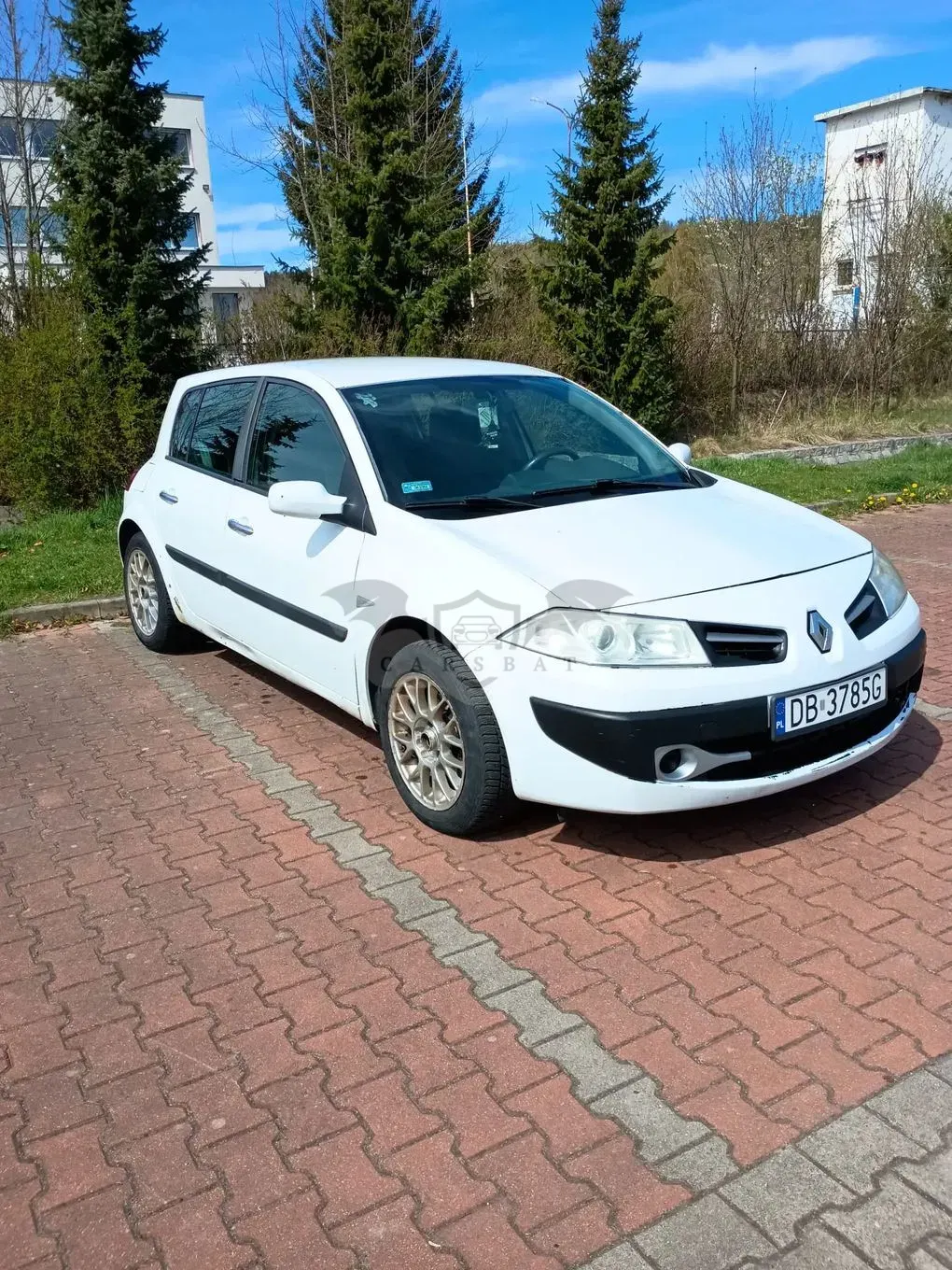 Renault Megane II 1.5 dCi Alize 2007