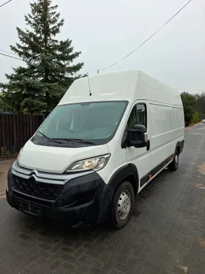 Citroën Jumper 2019