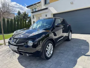Nissan Juke I 2011