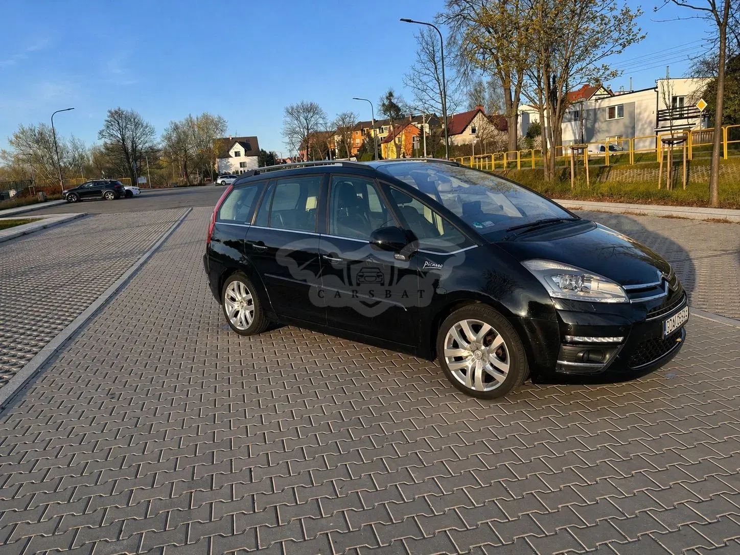 Citroën C4 Grand Picasso I 1.6 HDi My Way MCP 2011