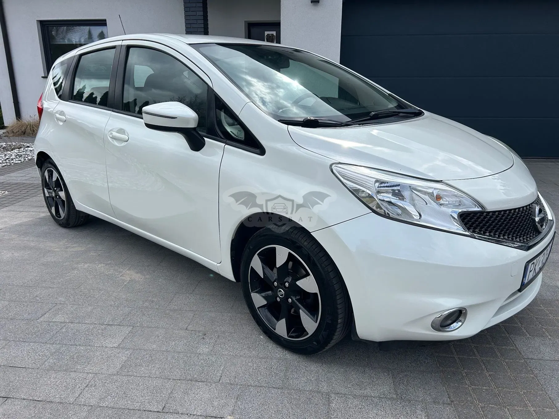 Nissan Note II 1.5 dCi DPF acenta 2017