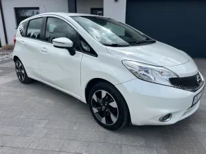 Nissan Note II 1.5 dCi DPF acenta 2017