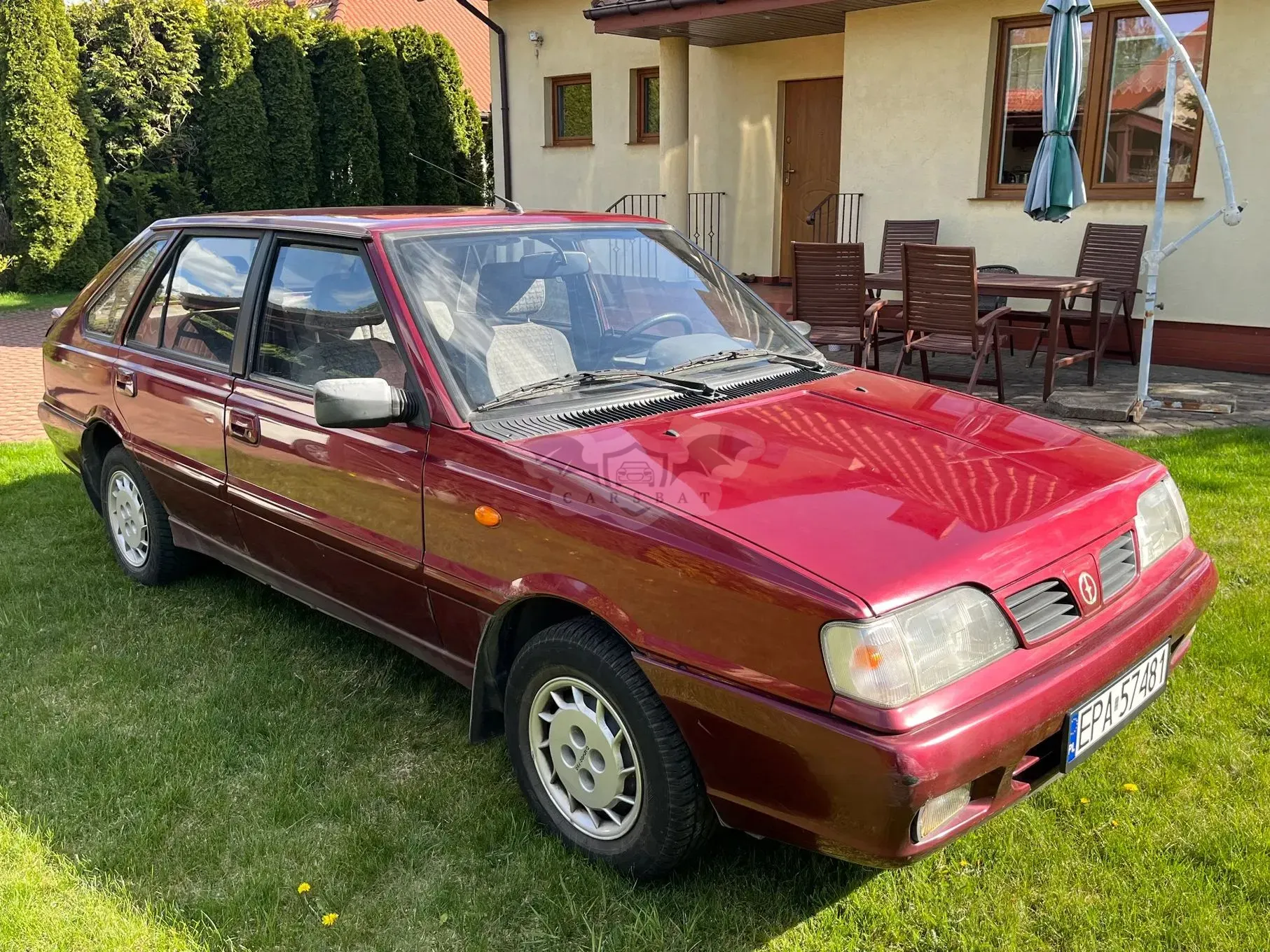 FSO Polonez Caro 1999