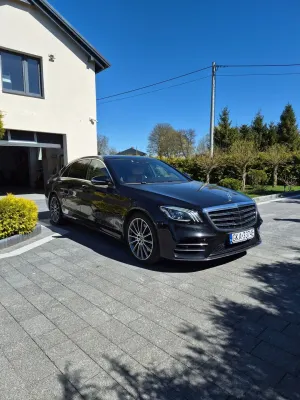 Mercedes-Benz S W222 400 d 4-Matic L 9G-TRONIC 2018