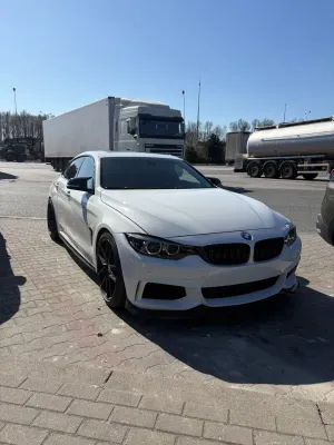 BMW 4 Series I F32/F33/F82 440i Sport-Aut M Sport 2017