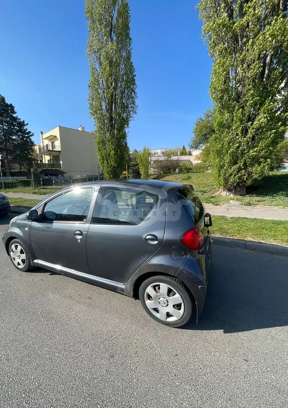 Toyota Aygo I 1.0 VVT-i Luna A/C 2008