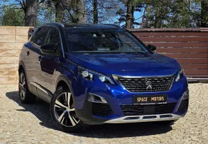 Peugeot 3008 II PureTech 180 Stop & Start GPF EAT8 Allure 2019