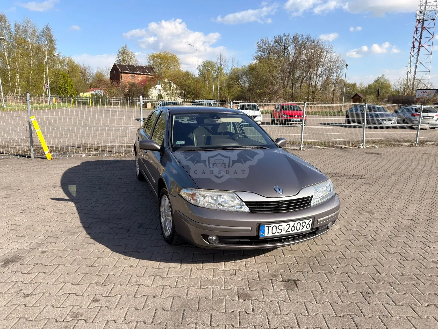 Renault Laguna II 1.9 dCi Privilege Plus 2005