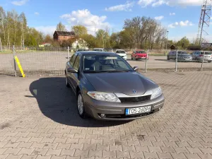 Renault Laguna II 1.9 dCi Privilege Plus 2005