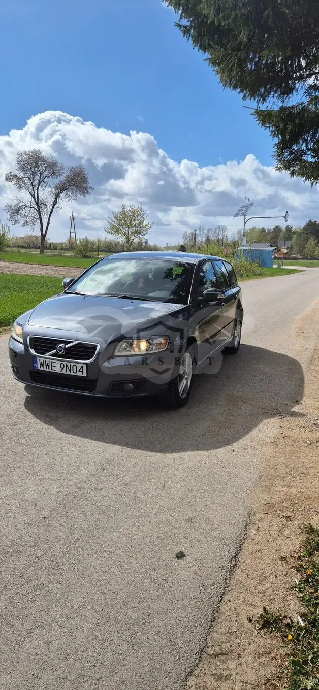 Volvo V50 2.0D 2008