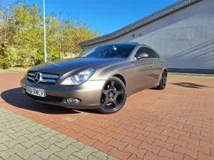 Mercedes-Benz CLS C219 320 CDI 2007