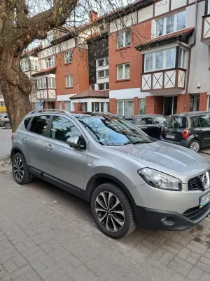 Nissan Qashqai I 2012