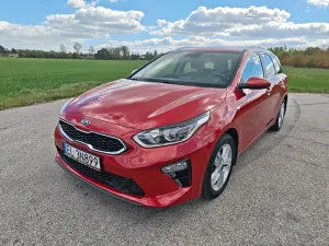 Kia Ceed III 1.4 T-GDI M Max 2019