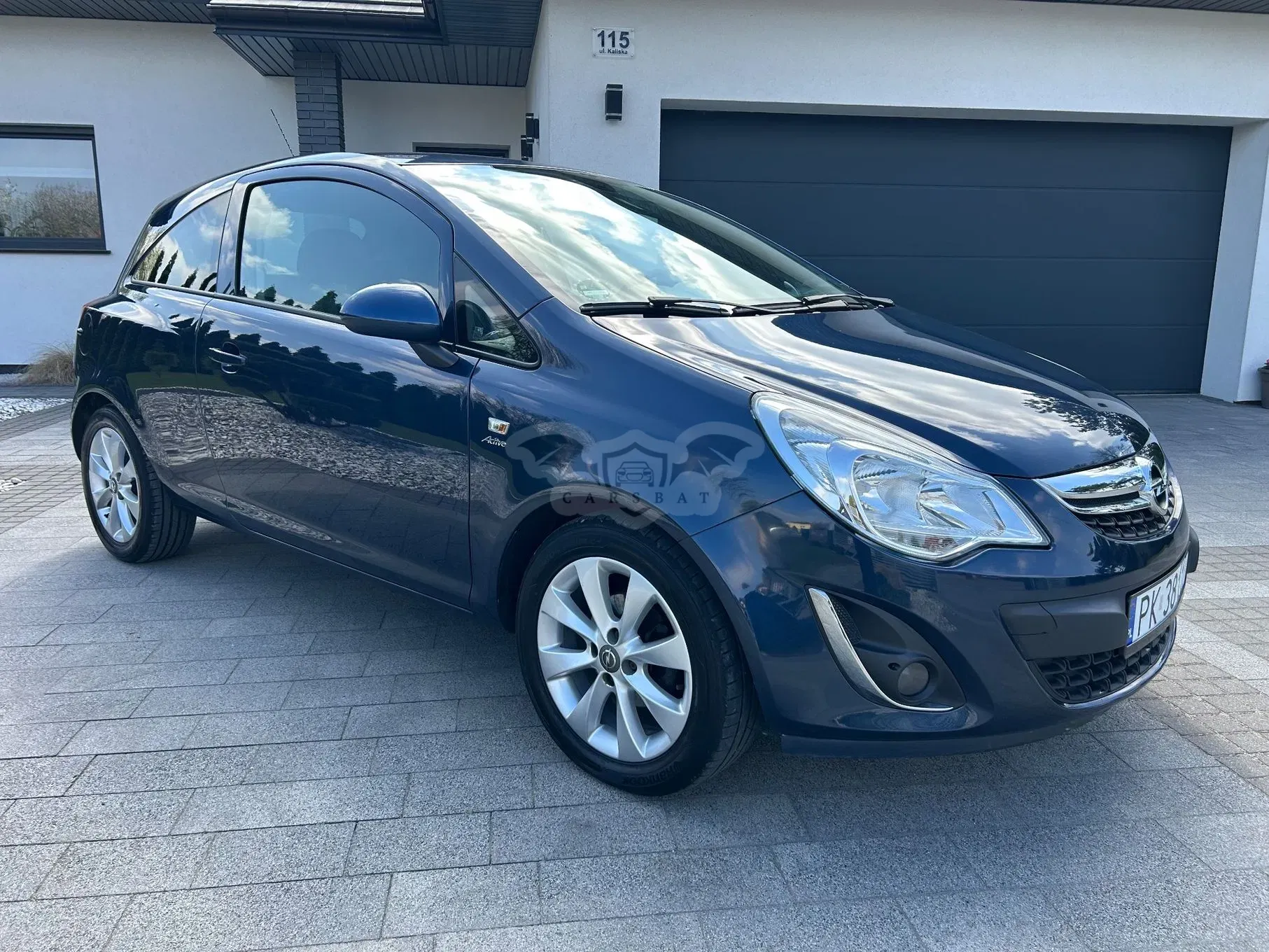 Opel Corsa D 1.4 16V Active 2013