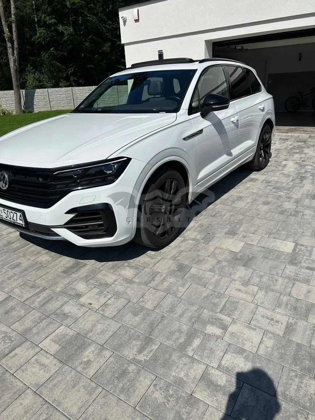 Volkswagen Touareg III 3.0 V6 TDI SCR 4Mot R-Line 2018