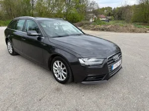 Audi A4 B8 2.0 TDI e DPF Ambiente 2015