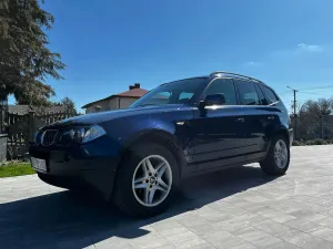 BMW X3 E83 2006