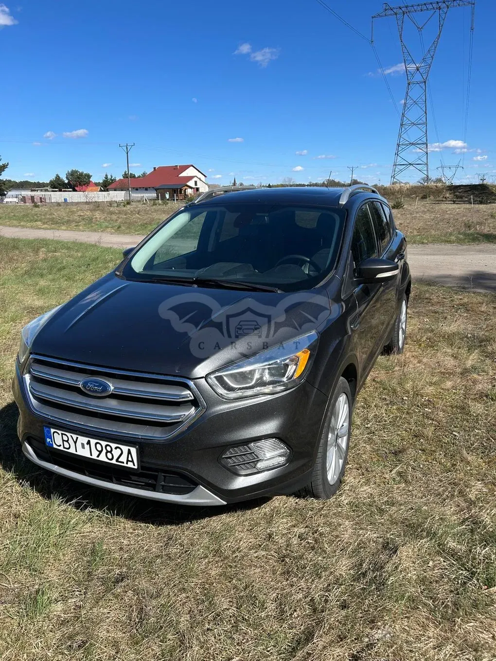 Ford Escape 2016