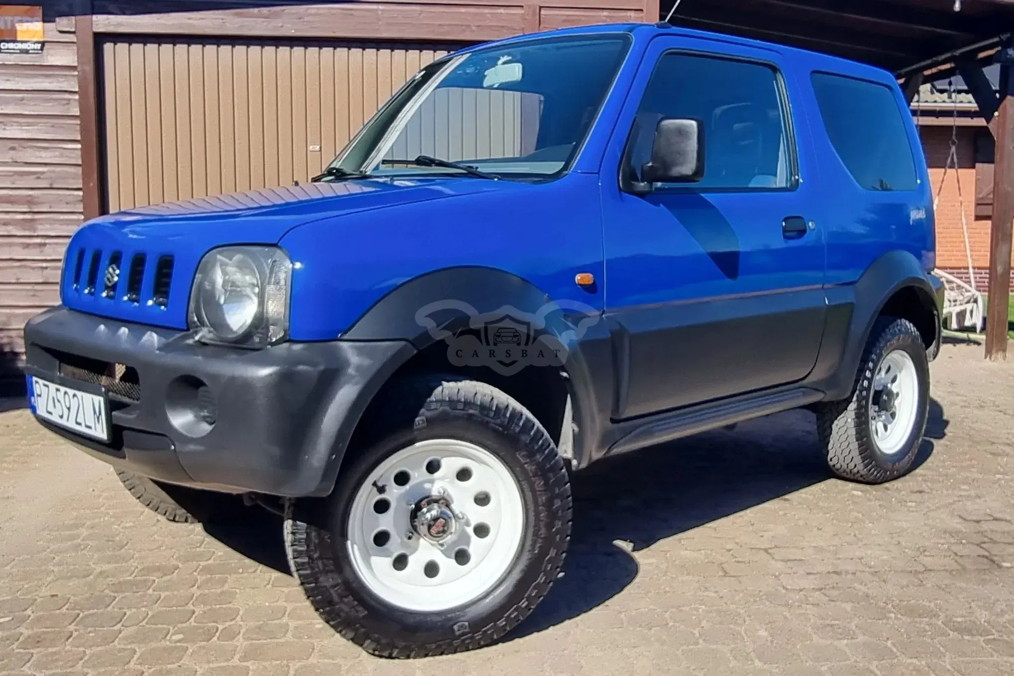 Suzuki Jimny III 1.3 Jeans 2004