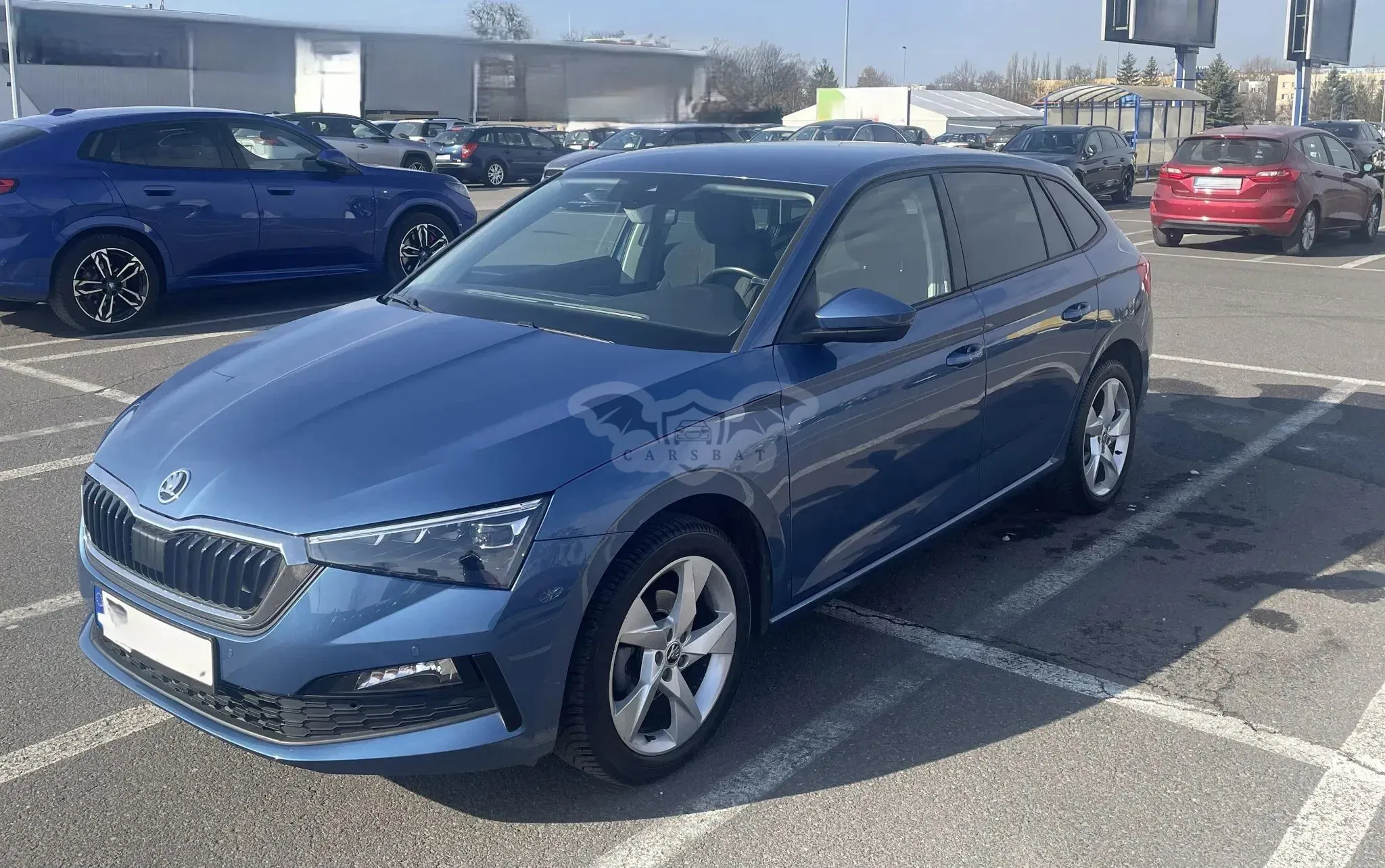 Skoda Scala 1.0 TSI Style 2021