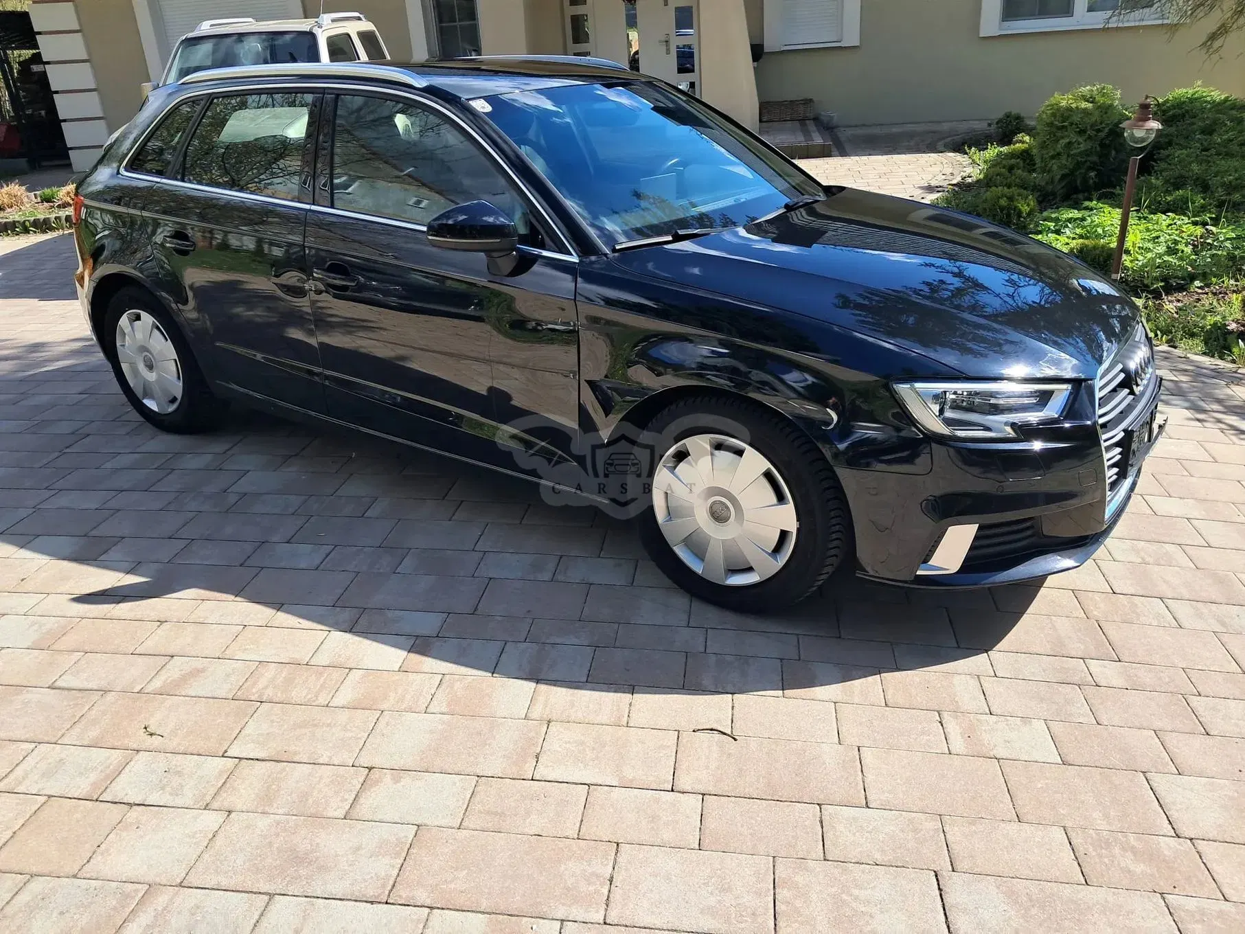 Audi A3 8V (2012-) 30 TDI sport 2019