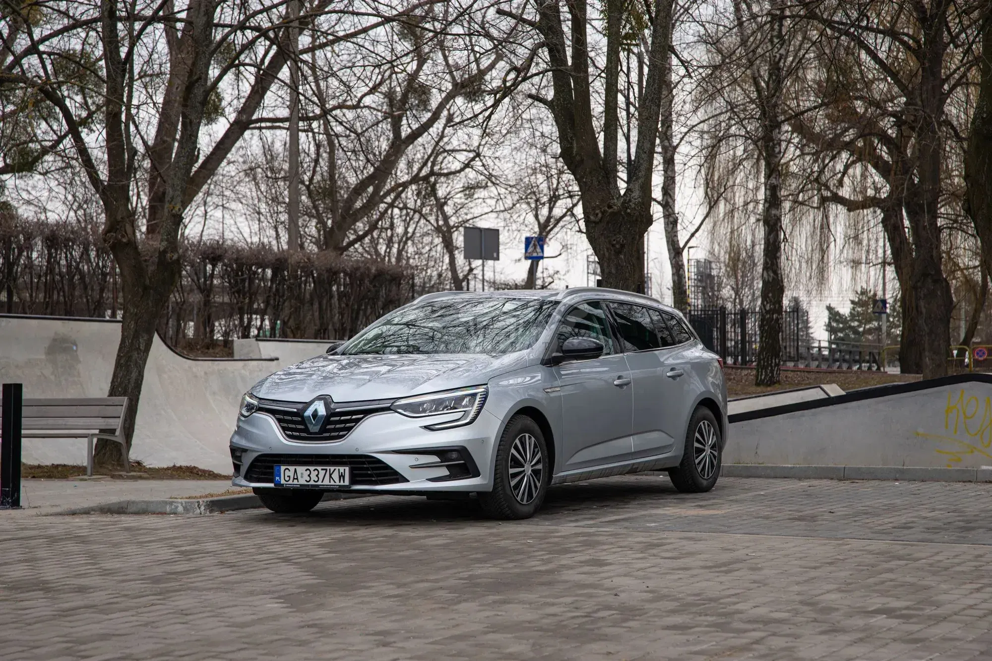Renault Megane IV 1.3 TCe FAP Techno EDC 2024