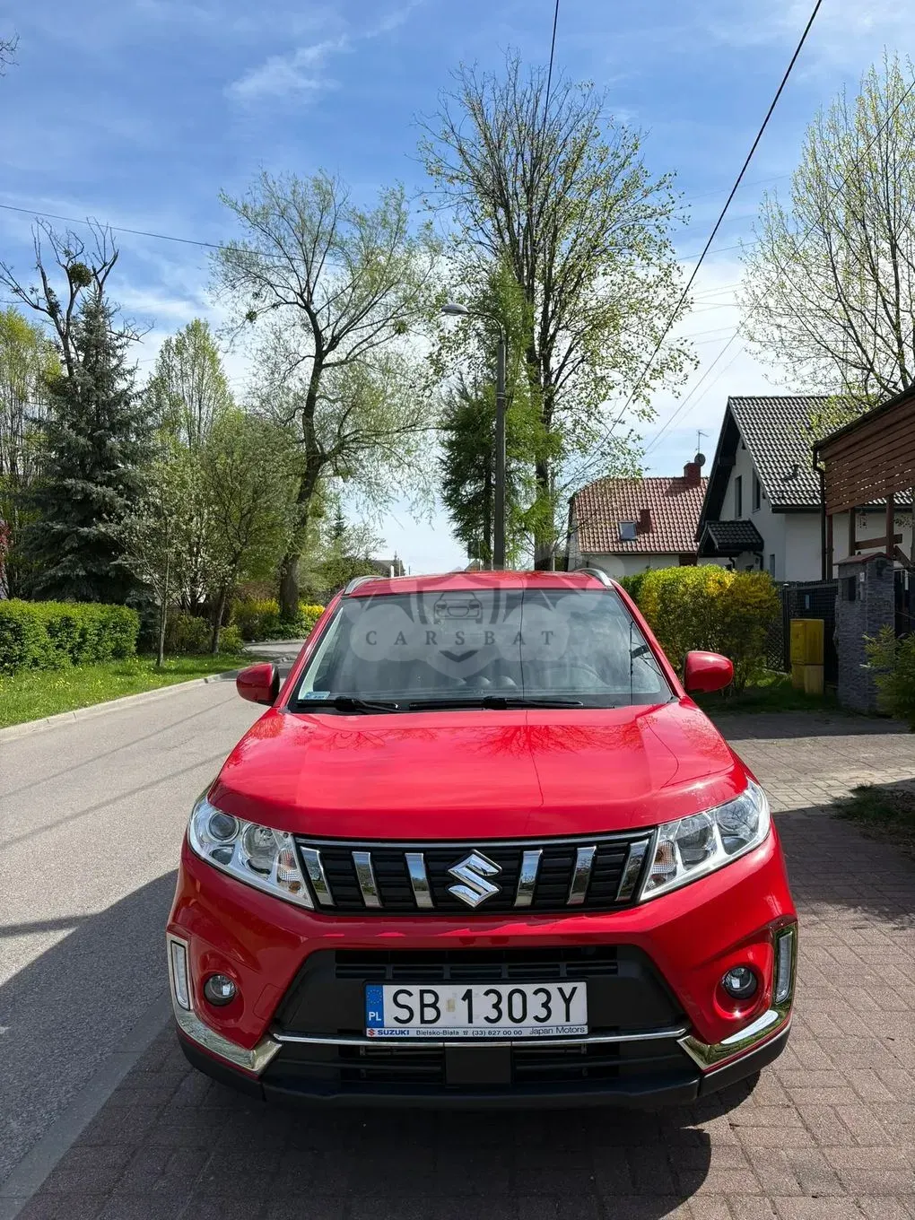 Suzuki Vitara III 1.0 Boosterjet Comfort 2WD 2019