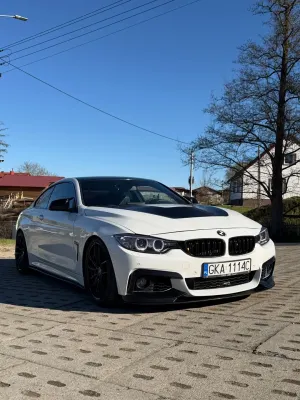 BMW 4 Series I F32/F33/F82 435iCoupe xDrive M Sport 2014