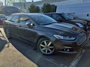 Ford Mondeo Mk5 1.6 TDCi Titanium 2015