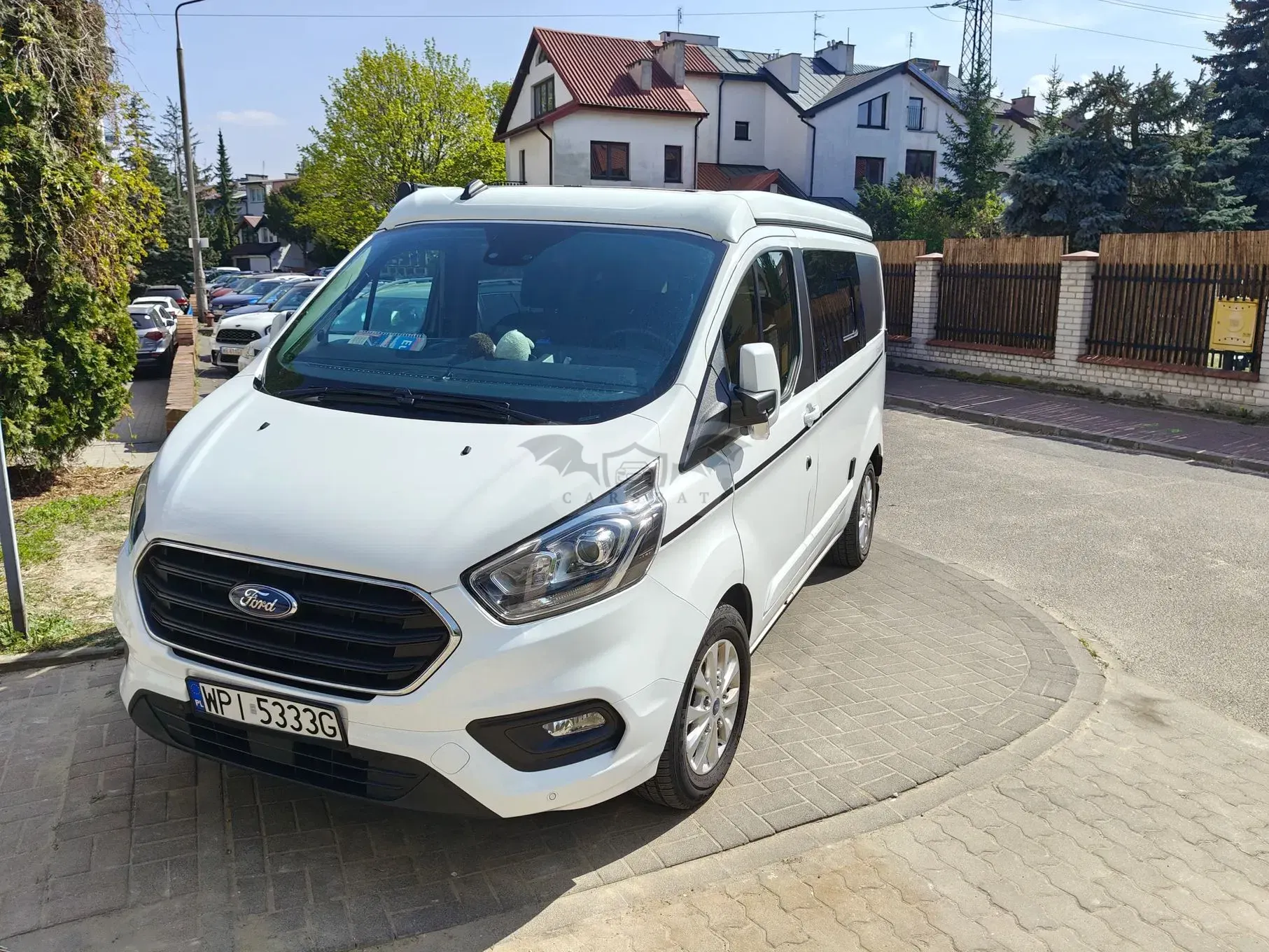 Ford Transit 2021