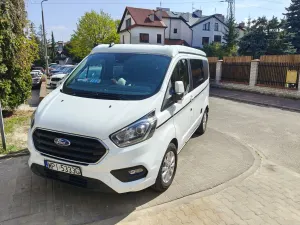Ford Transit 2021