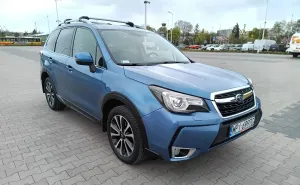 Subaru Forester IV 2.0 XT Platinum Lineartronic 2016