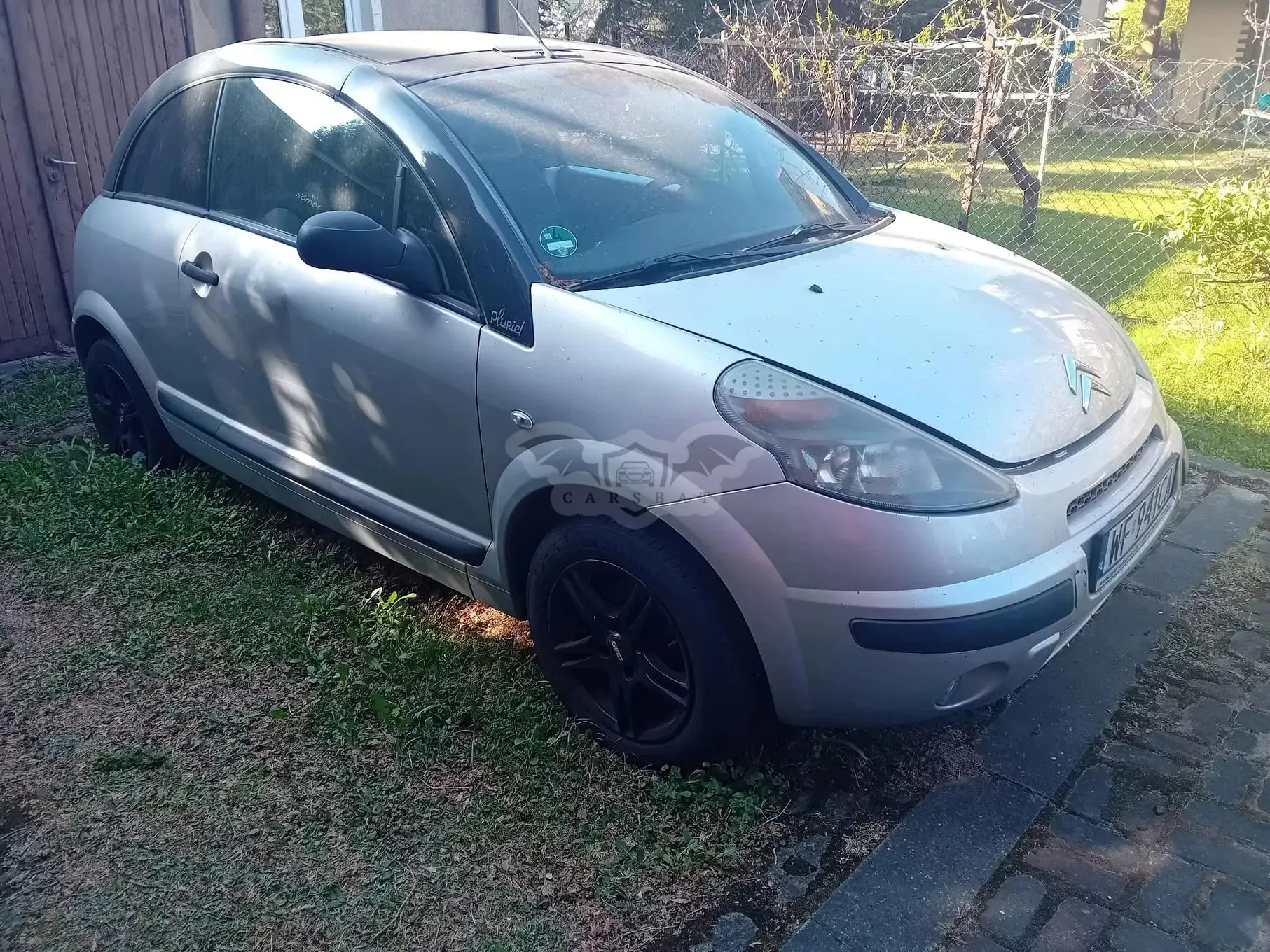 Citroën C3 1.4 2008