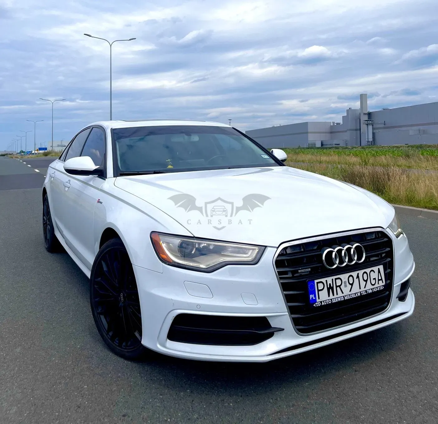 Audi A6 C7 2015