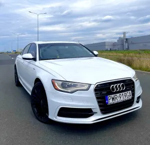 Audi A6 C7 2015