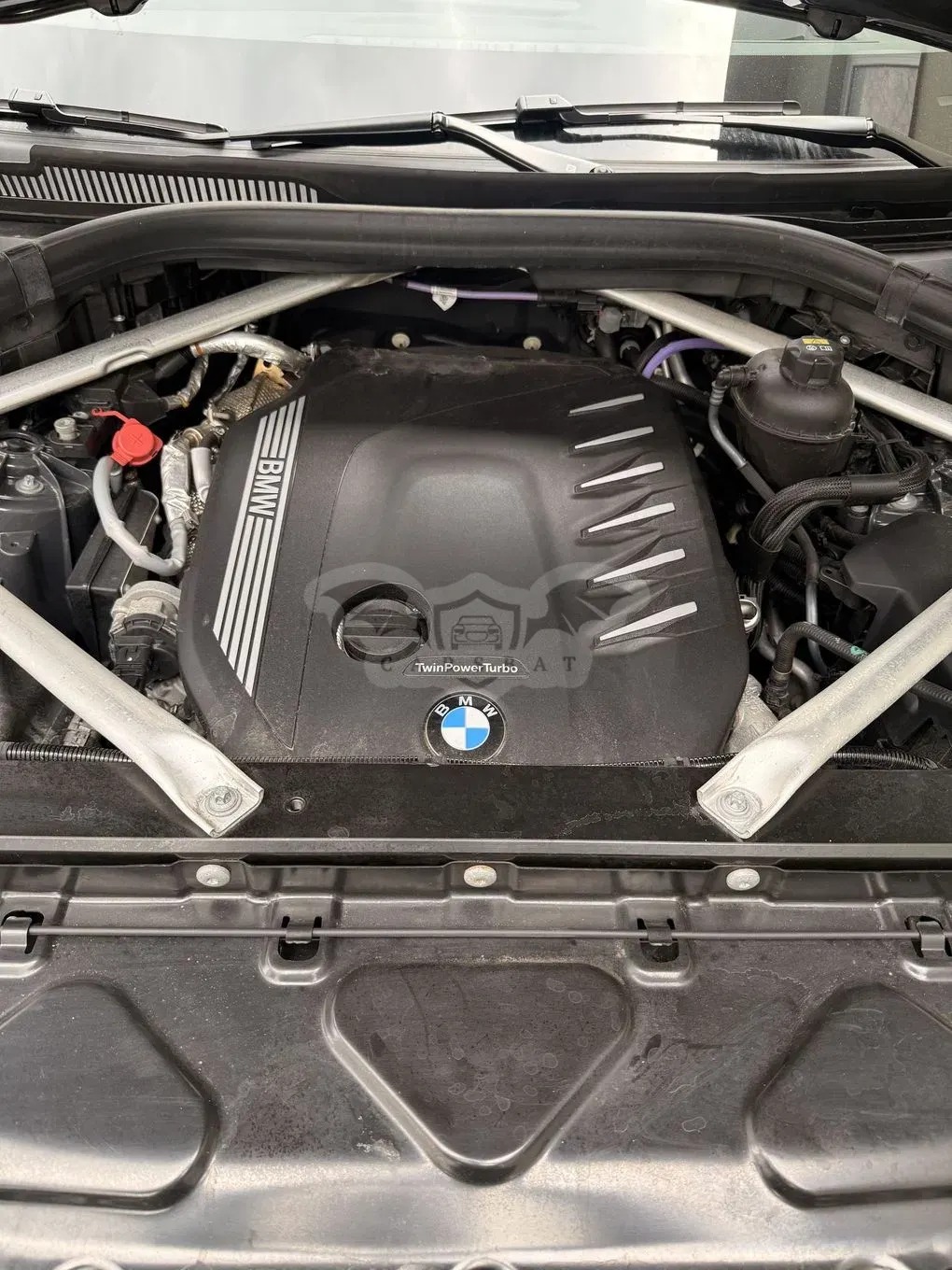 BMW X5 G05 xDrive40d mHEV 2022