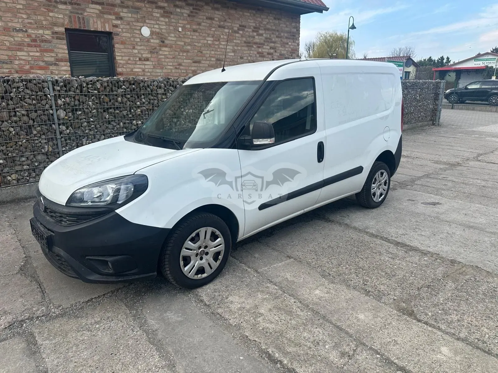 Fiat Doblo 2019