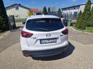 Mazda CX-5 I 2.2 D Skypassion AWD 2016