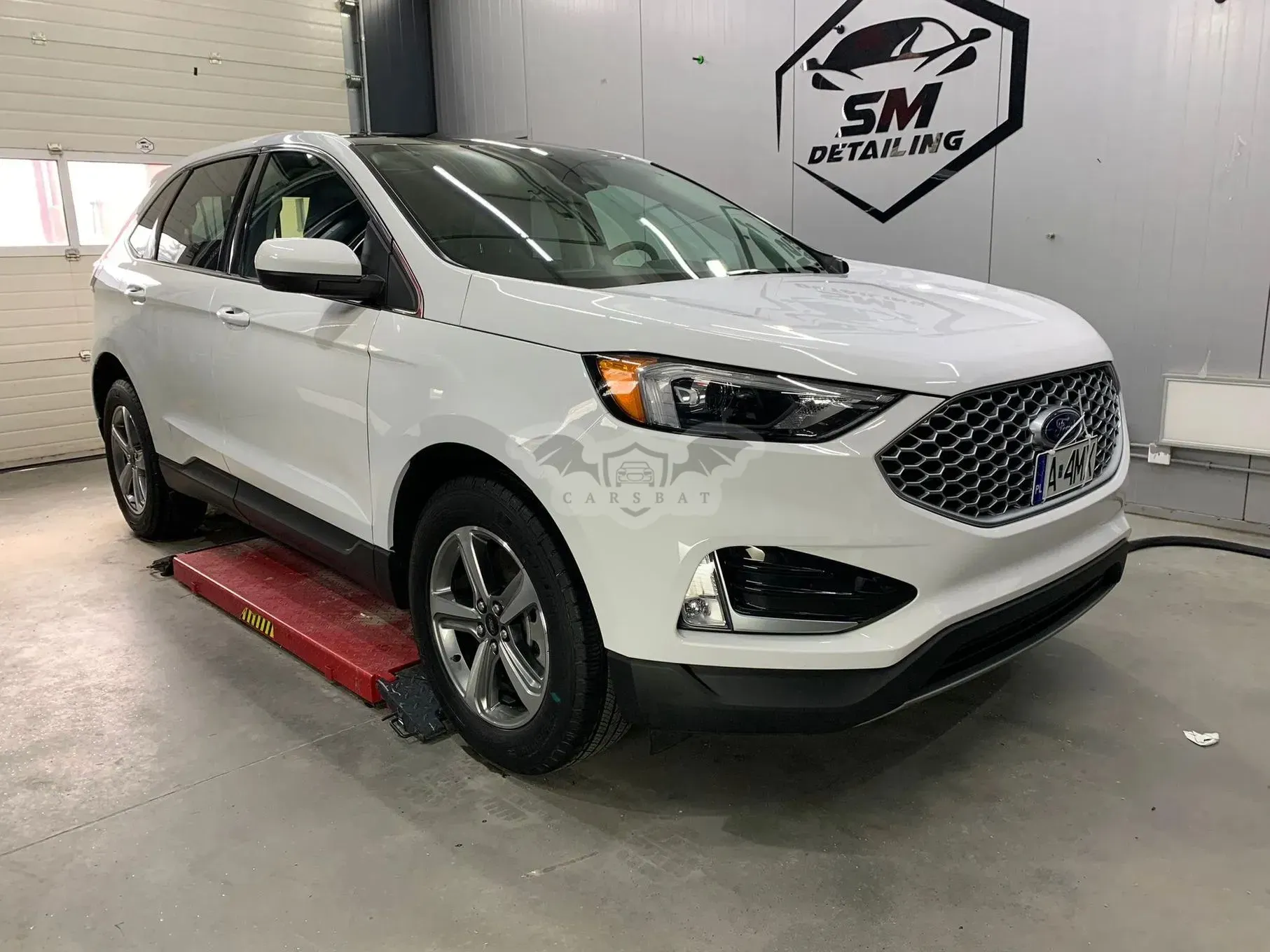 Ford Edge 2.0 EcoBlue Twin-Turbo 4WD ST-Line 2024