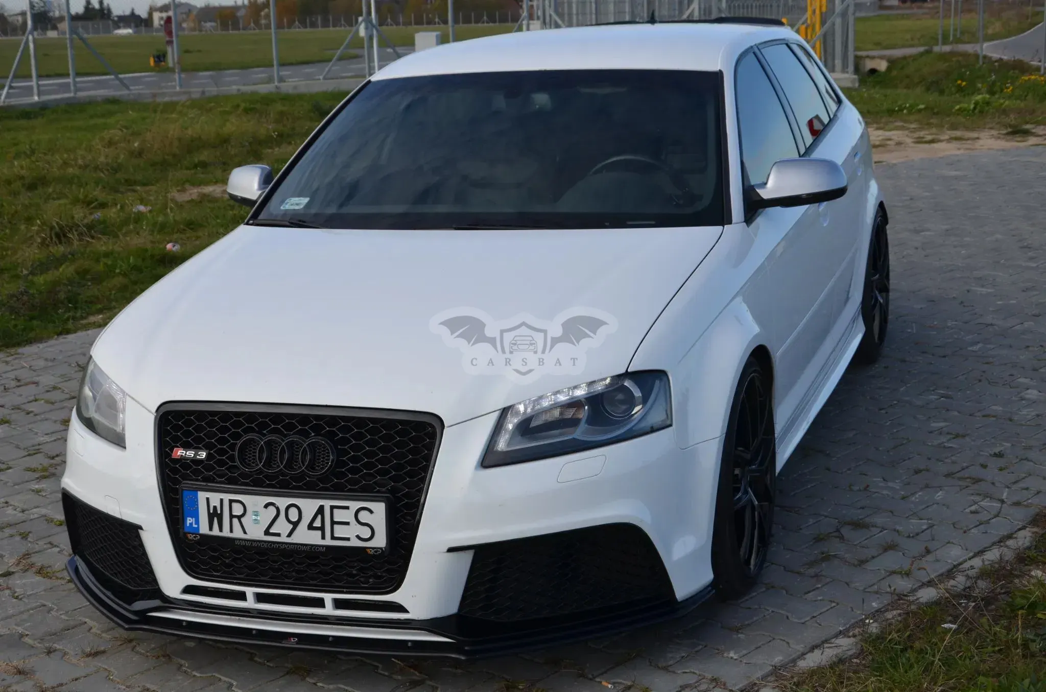 Audi RS3 Standard 2011