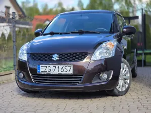Suzuki Swift V 1.2 Comfort 2012