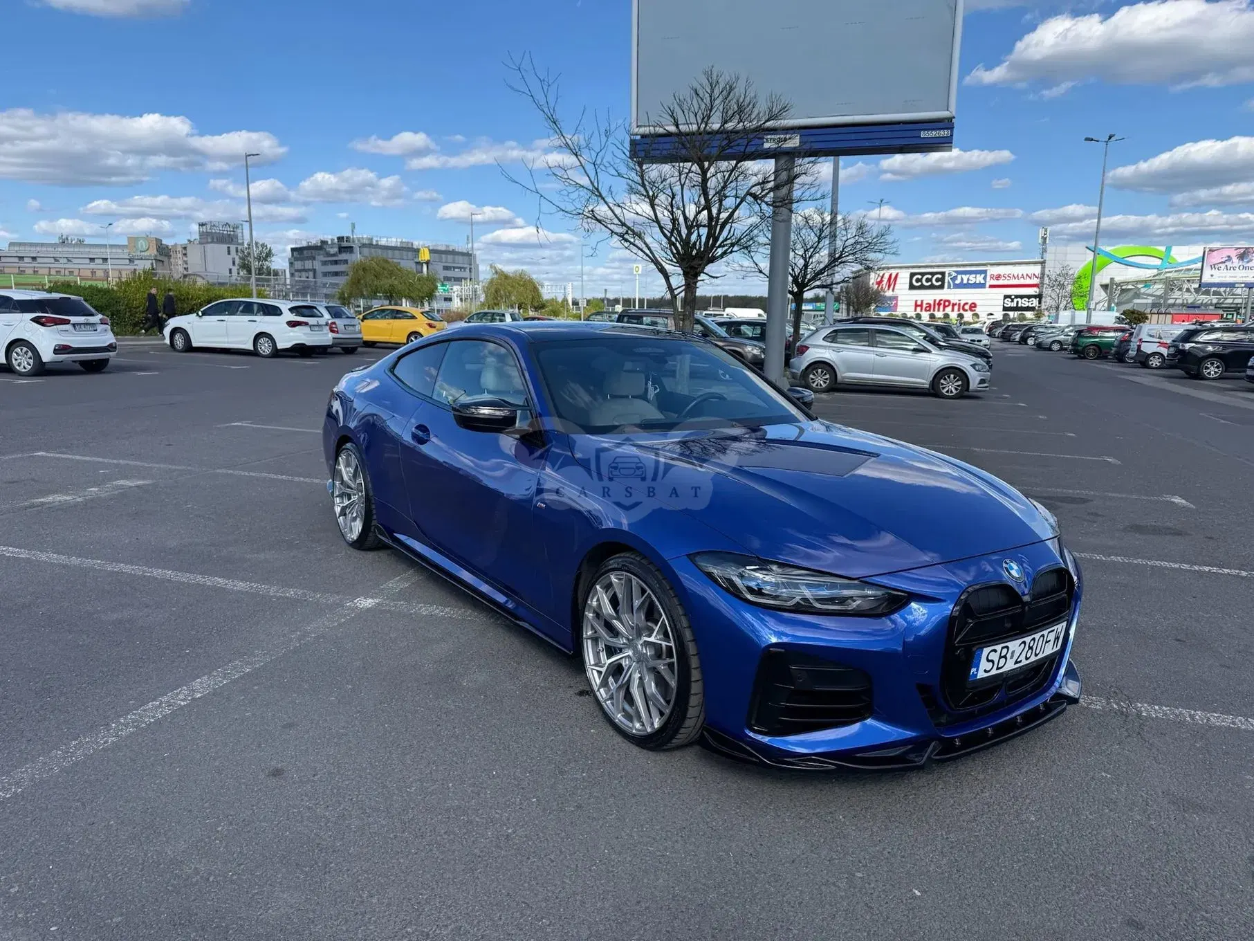 BMW 4 Series II G22/G23/G82 M440i xDrive mHEV sport 2021